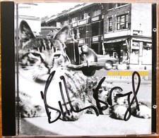 BILLY BRAGG WILCO Mermaid Avenue Vol. II CD *SIGNED BY BRAGG* EX/EX Elektra 2000