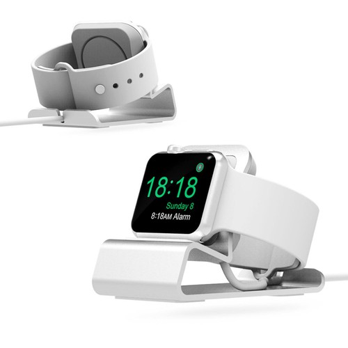 Mini Charging Bracket Stylish Charging Base Aluminium Alloy Charging Holder - 第 11/11 張圖片