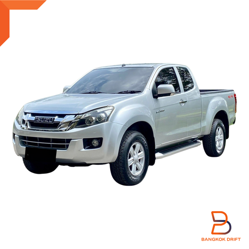Cubierta de rueda central tapa plateada para camioneta Isuzu D-Max MU-X 12-16 8-98102993-0 - Imagen 2 de 11