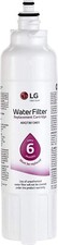 LG LT800P ADQ736134 Refrigerator Water Filter Brand New Sealed