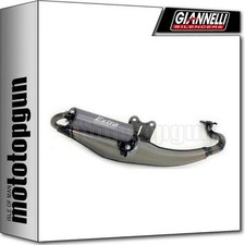 GIANNELLI FULL SILENCER RACE EXTRA V2 PIAGGIO NRG 1995 95 1996 96 1997 97