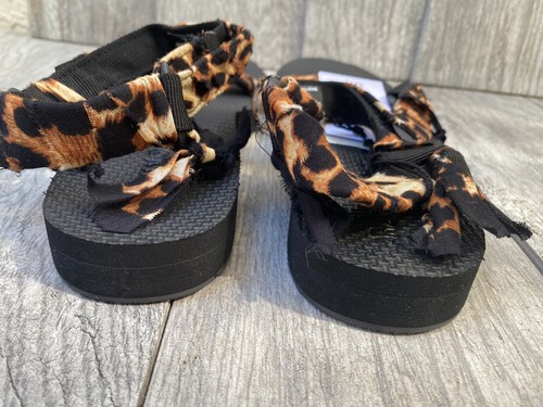 Arizona Love Trekky Bandana Sport Sandalen Leopardenmuster Größe 42 - Bild 4 von 7