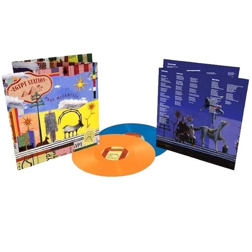 Floming Pie P.McCartney 輸入盤限定BOX LP Floming Pie P.McCartney 輸入盤限定BOX LP Paul McCartney