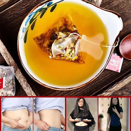 Dampness Removing Tea 29 Flavors Liver Care Health Nourish Protect Herbal Tea - Picture 6 of 11