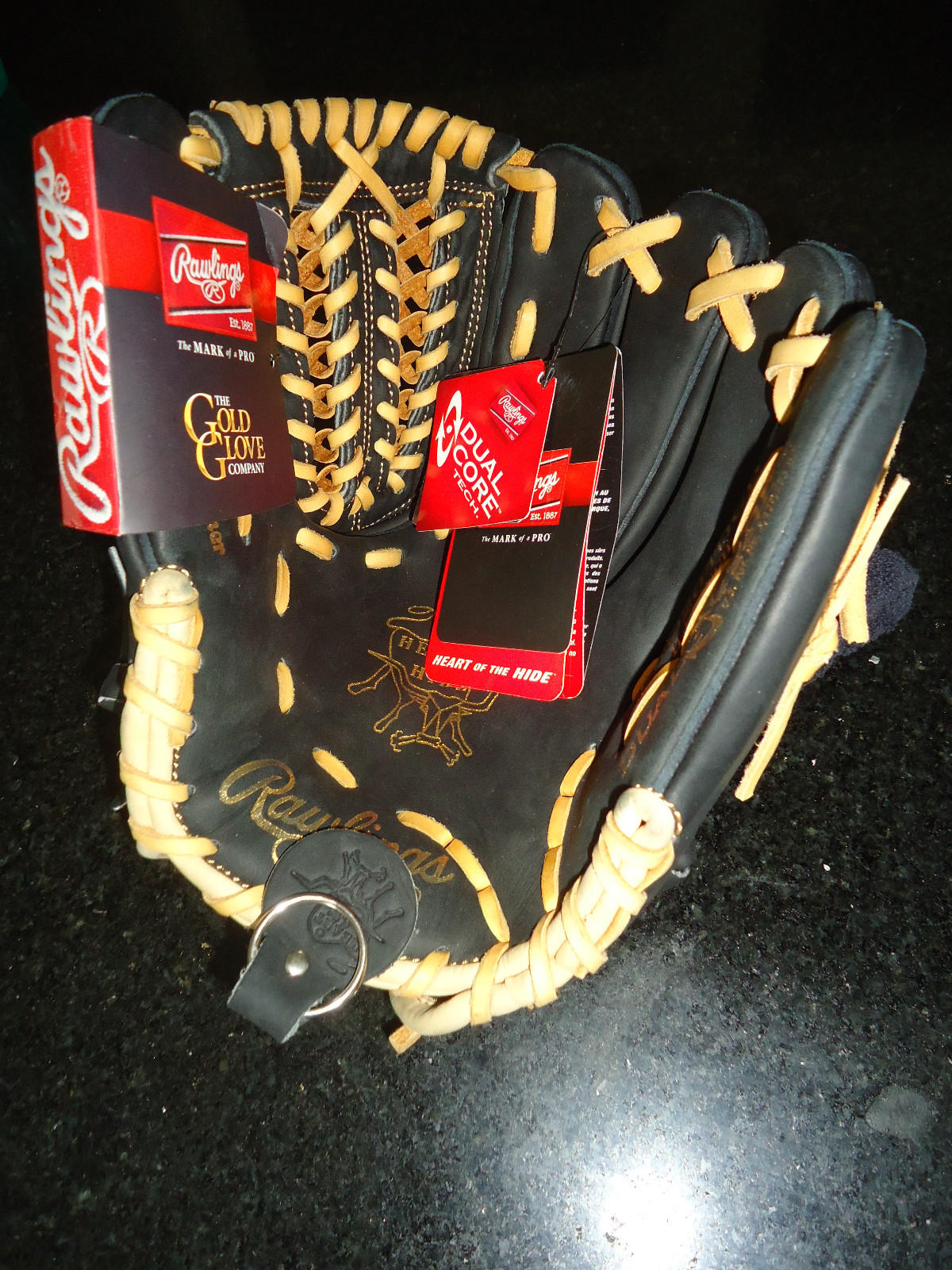 RAWLINGS HEART OF THE 11.5 RAWLINGS HEART OF THE 11.5