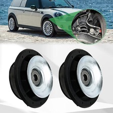 2pc DOMLAGER FEDERBEINLAGER VORNE FÜR VW CORRADO GOLF 2 3 PASSAT VENTO SEAT