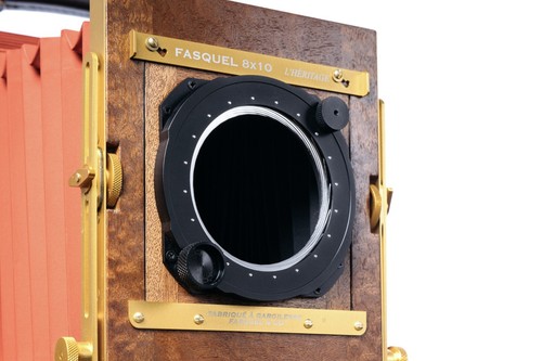 Universal iris Lensboard - FASQUEL & CO - Foto 3 di 4