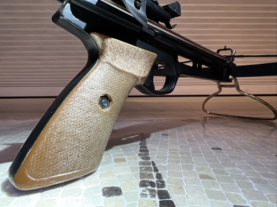 Ballesta pistola autococking Cobra System Foto 3 de 4