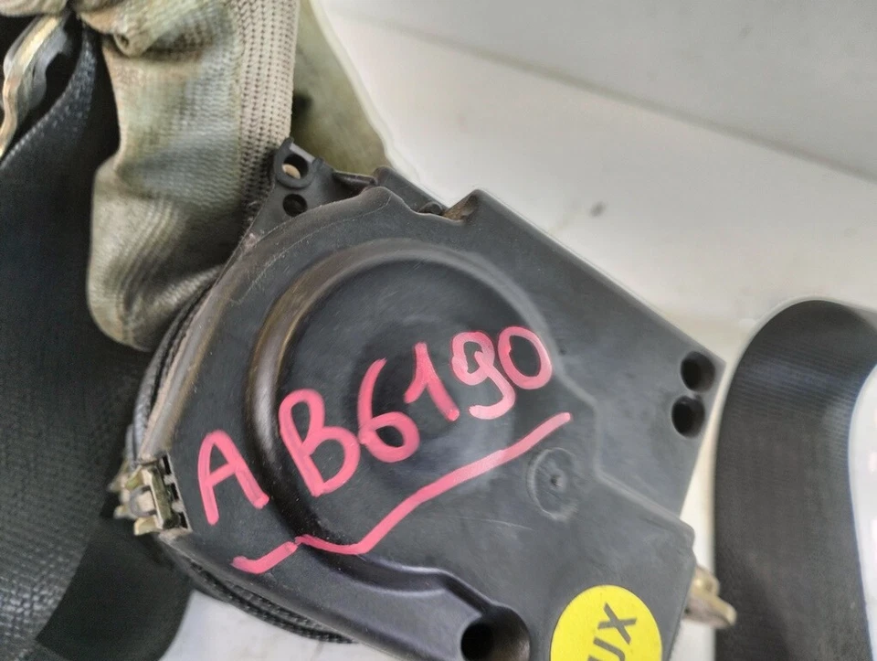 CINTURA SICUREZZA COPPIA Jeep Cherokee KJ 2004 Foto 2 de 4