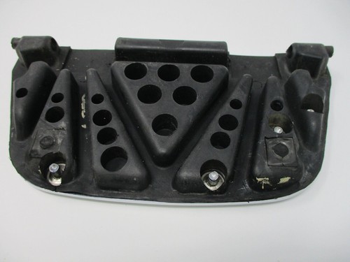 Harley Owners Group (HOG) Collection Passenger Inserts Floorboard 50723-04 - Picture 9 of 12