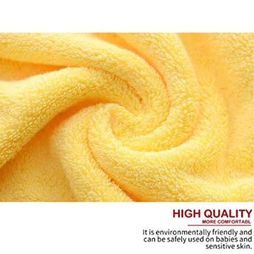 Bathroom Hand Towels 2 Set100% Cotton Hand Towel For Bath Hand Face Kitchen Supe - Picture 9 of 9