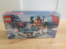 Lego 40416 Eislaufplatz Limeted Edition EXKLUSIV NEU OVP 