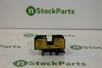 BUSSMANN BC6031P USTO - FUSE BLOCK