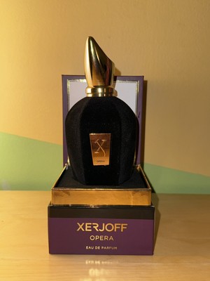 Xerjoff OPERA Unisex 3.4 oz (100ml) Eau de Parfum EDP Spray NEW & Factory Sealed