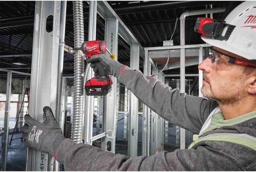 Milwaukee M18FID3-0 Fuel 1/4" Impact Driver - 3rd Generation - Picture 5 of 6