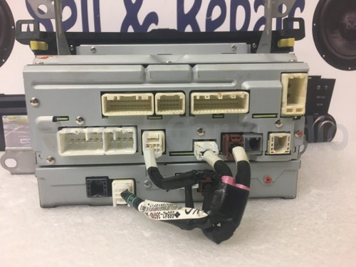 REPARACIÓN 2014-2019 TOYOTA RAV4 Corolla OEM radio placa base bucle de arranque reinicio - Imagen 11 de 12