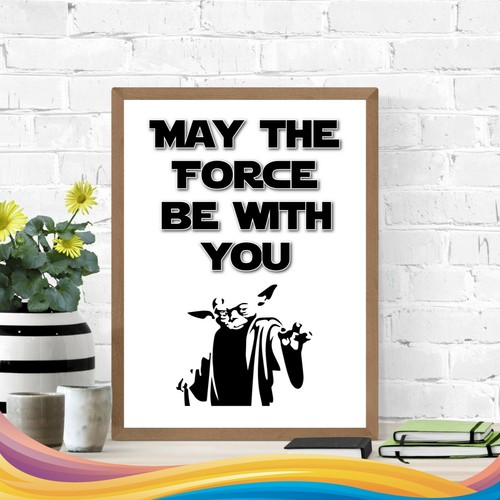 Iconic Movie / Film Quotes and Lines Unique Wall Art Posters – A5 A4 A3 - Picture 10 of 25