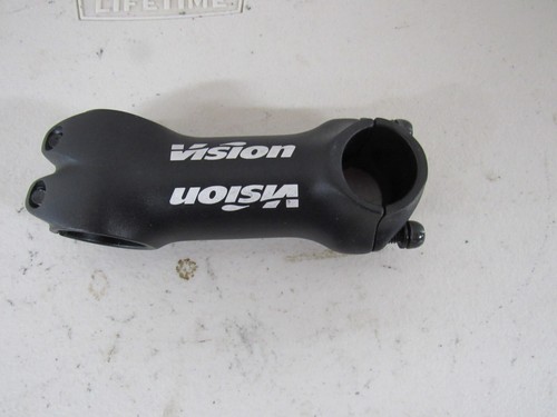 Vision by Full Speed Ahead 1 1/8" Threadless Bike Stem 90mm 26.0mm 10° Black