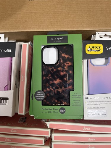 Otterbox , Kate Spade, Sonix iPhone Cases- 29 PCs Lot# 6 - Picture 3 of 4