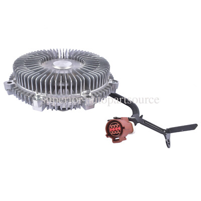 #ad Electric Fan Clutch 9L3Z8A616B for Ford F 150 Expedition 2009 2010 V8 4.6L 5.4L