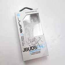 🔹 Anna Nordqvist Signed JLab JBuds Pro Box (EMPTY BOX)