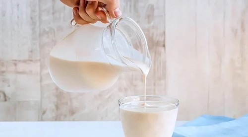5 Stück Ryazhenka fermentierte Backmilch Starter Kultur Natur Bio für 15 Liter - Bild 2 von 3