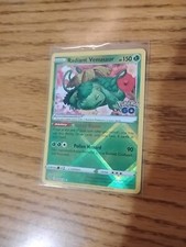 Radiant Venusaur 004/078 Pokémon GO Holo