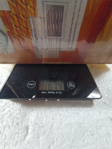 Cirque Input Center, English, Vintage, New Sealed, Mouse (Glidepoint) Keyboard - Picture 7 of 8