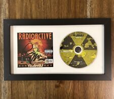 ‘Yelawolf’ Rapper Signed Framed CD ‘Radioactive’ Beckett BSA PROOF ‘Yelawolf’ Rapper Signed Framed CD ‘Radioactive’ Beckett BSA PROOF