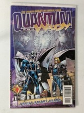 Quantum and Woody # 1 / 1st appearance of Quantum & Woody / Acclaim / 1997 | Com