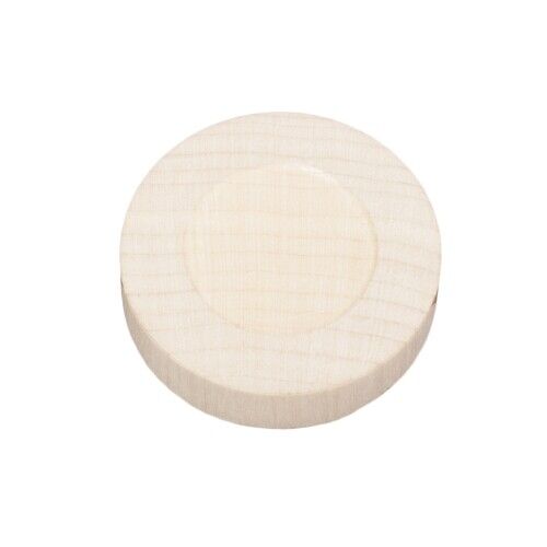 Spielsteine - rund - Holz - natur - 30 x 8 mm - Bild 2 von 6