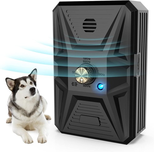 1800 mAh Ultraschall Anti Bell Gerät Hundevertreiber Hundeabwehr Abschreckung DE - Bild 17 von 17