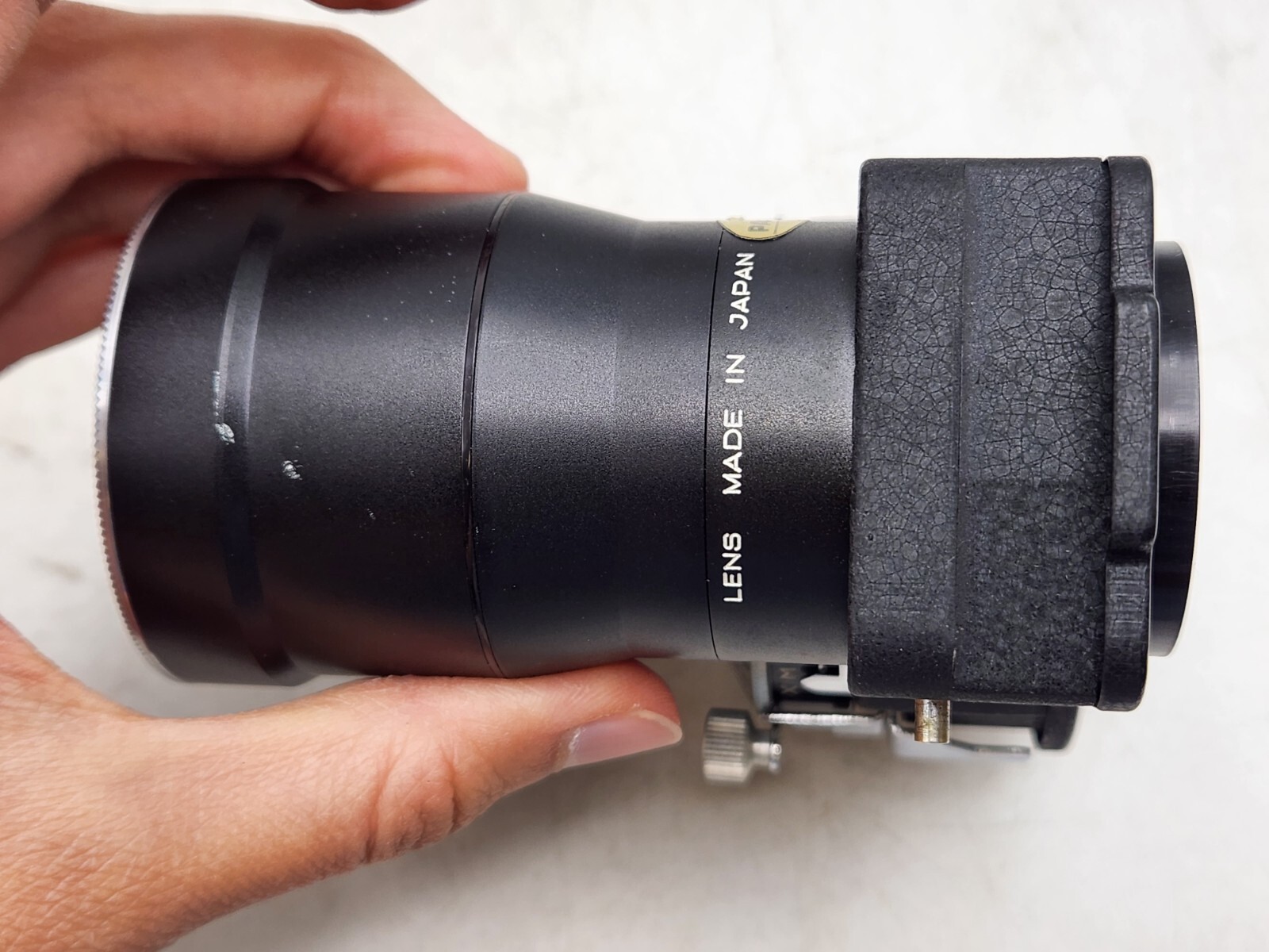 Mamiya Sekor 180mm 18cm F4.5 Twin Lenses SeikoshaS Shutter f/ C330 C220 C33 C22 eBay