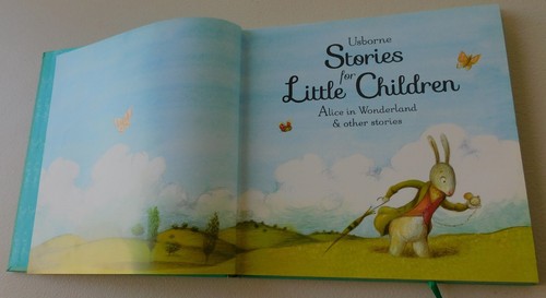 Usborne Stories for Little Children: Alice in Wonderland and Other Stories, 2014 - Picture 3 of 6