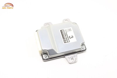 2021 - 2023 MAZDA CX-9 PARKING BRAKE COMPUTER CONTROL MODULE EPB UNIT OEM