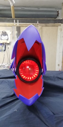 League of Legends Fishbones Jinx Cosplay - Picture 16 of 17