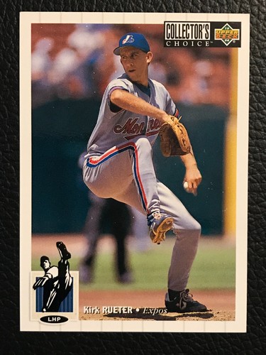 1994 Upper Deck Collector's Choice & Silver Baseball - Pick A Card -#4 - #631 - Picture 145 of 188