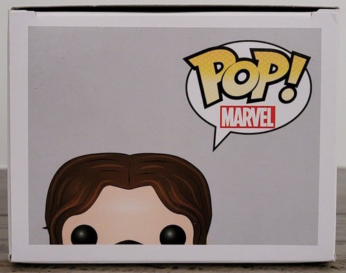 Funko Pop! Capitán América El Soldado de Invierno Desenmascarado #43 - Imagen 5 de 14