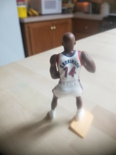 Glenn Robinson 1996 Kenner Olympic Dream Team SLU Figure Loose - Picture 1 of 2