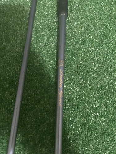 Callaway Great Big Bertha Titanium Ladies Irons Set 5-PW Graphite Shafts - Picture 7 of 10