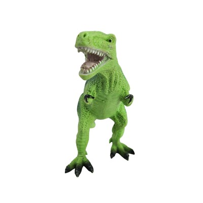 Toy Major Trading 2006 TREX Dinosaur Rubber Plastic Figure