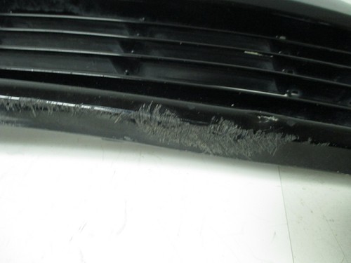 14-16 TOYOTA COROLLA S FRONT BUMPER LOWER GRILLE BLACK CHROME TRIM OEM - Bild 7 von 11