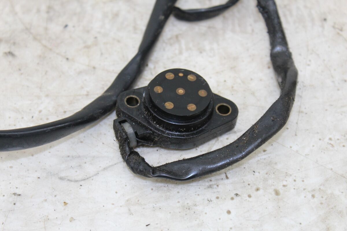 07-08 Kawasaki Ninja Zx6r Zx-6r Gear Position Sensor Neutral 07-08 Kawasaki Ninja Zx6r Zx-6r Gear Position Sensor Neutral