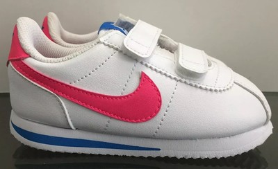 pink toddler cortez