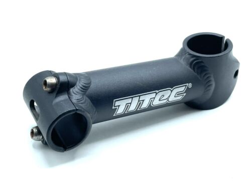 Titec Mountain Bike Stem 120mm Length 10 Degree 25.4mm Clamp NOS - Picture 3 of 7