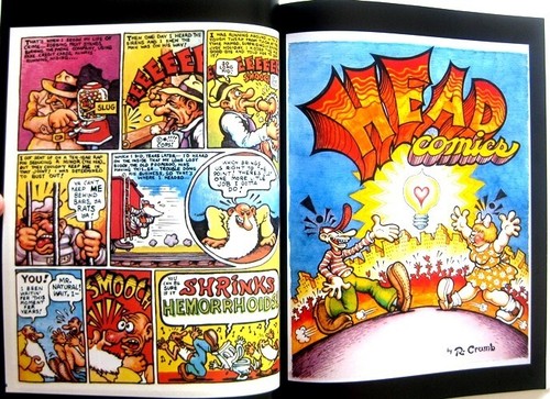 DIE KOMPLETTEN CRUMB COMICS, VOL #4, 1989, ERSTDRUCK, MR SIXTIES, UNDERGRO "SELTEN" - Bild 17 von 21