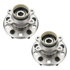 FWD Rear Wheel Hub Set for Kia Optima Sportage Rondo Hyundai Azera Sonata Tucson