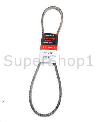 SIMPLICITY MANUFACTURING 155004 made with Kevlar Replacement Belt