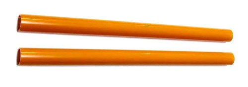 Cubierta de soporte de barra en V naranja para BMW Serie 4 F32 F33 F36 - Imagen 4 de 5