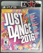 Just Dance 2016 (Sony PlayStation 3, PS3 2015)